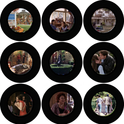 Gilmore Girls Vinyls™