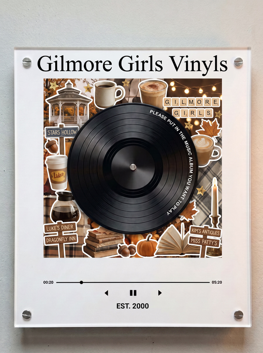 Gilmore Girls Vinyls™