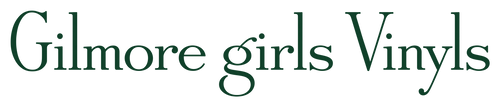 Gilmore Girls Vinyls